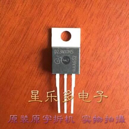 023N10N5  023N10 质量保证进口原字原厂低阻值场效应管 拆机