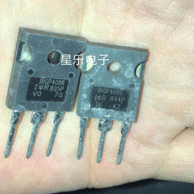 原装进口拆机 质量保证 IRGP4086D GP4086D  IGBT管250A 300V