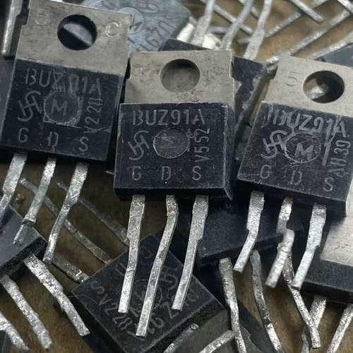 进口MOS场效应管 原装拆机 BUZ91 BUZ91A BUZ92 质量保证