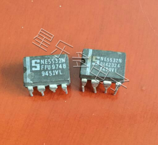 原装拆机件 NE5532N NE5532AN美国 双运放 运放之皇 拆机