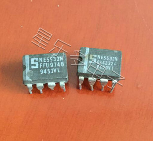 原装拆机件 NE5532N NE5532AN美国 双运放 运放之皇 拆机