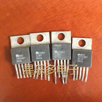 MIC29303BT MIC29152BT 原装进口拆机 质量保证