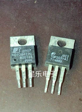 原装进口拆机 TOP203Y TOP203YN 电源管 质量保证