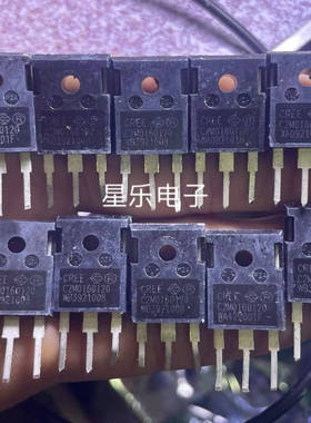 C2M0160120 原装进口拆机件 SIC碳化硅 电源MOS管 1200V 17.7A