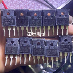 C2M0160120 原装进口拆机件 SIC碳化硅 电源MOS管 1200V 17.7A