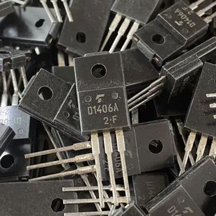 原装进口拆机 D1407 2SD1407 2SD1406 D1406 质量保证