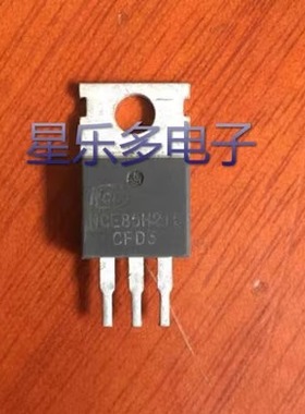 NCE85H21C 85H21C 原装拆机场效应 210A 85V TO-220现货可直拍