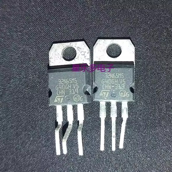 32N65M5 43N60DM2  原装进口拆机 质量保证