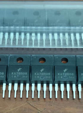 KA78R08 KA78R09 KA78R12 原装进口拆机 质量保证