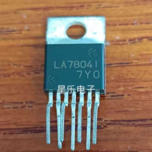 原装进口拆机 LA78041 场扫描芯片 质量保证