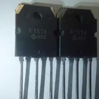 K1518 2SK1518 原装进口拆机件 质量保证