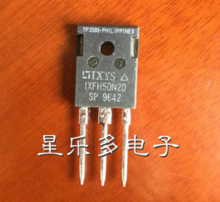 IXTH20N50Q IXFH20N50 原装进口拆机 质量保证