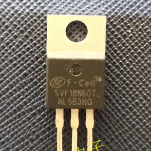 SVF18N60T SVF18N65T 18NM60N 18N60 原装拆机 场效应管18A 600V