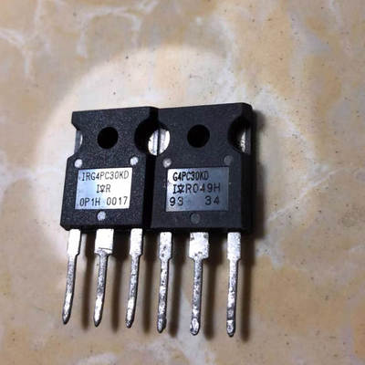 IRG4PC30 IRG4PC40 IRG4PC50  进口拆机 质量保证