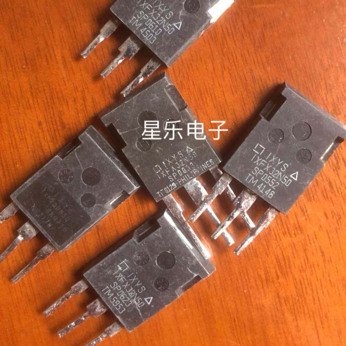 IXFX32N50Q IXFX32N50  进口拆机 质量保证