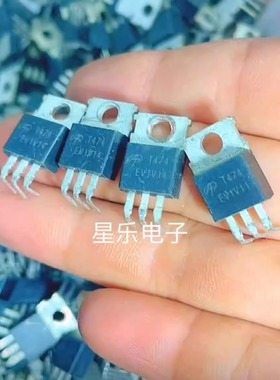 原装拆机场效应 AOT474 T474 AOT412 T412 AOT424 控制器三极管