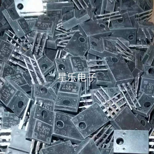 原装进口拆机 K3451 2SK3451 液晶常用 测试好 质量保证