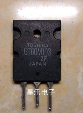 GT60M101 GT60M103 原装进口拆机 测好发货