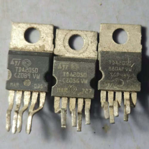 TDA2050 原装拆机 原装音频放大器 质量保证