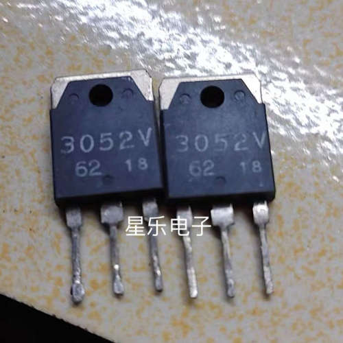 原装进口拆机 3052V 三端稳压管  质量保证