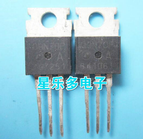 原装拆机9N70 09N70P MOS场效应管  质量保证