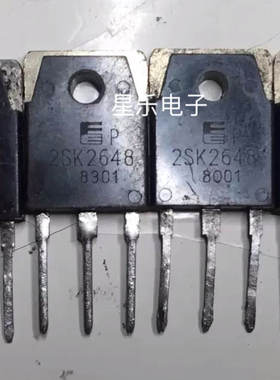 原装进口拆机 2SK2648 K2648质量保证