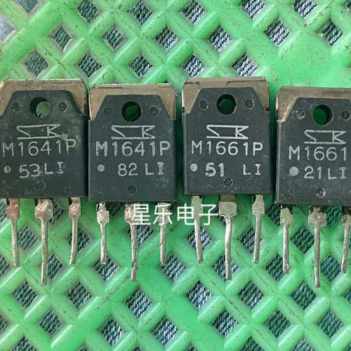 M1641P /M1661P原装进口拆机双向可控硅晶闸管 MA164P /MA166P