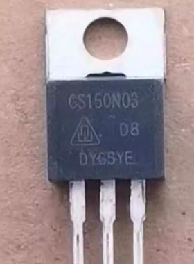 CM100N03 100N03 CS150N03 150N03  原装拆机 质量保证 测试好