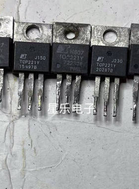 TOP221 TOP221Y TOP221YN  原装进口拆机 质量保证 电源管
