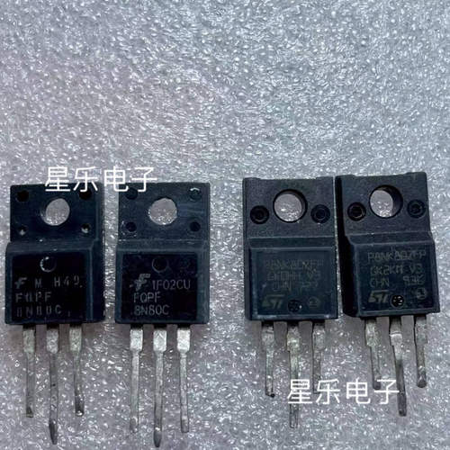 原装拆机原字 8N80 FQPF8N80 场效应管 FQP8N80 8A 800V