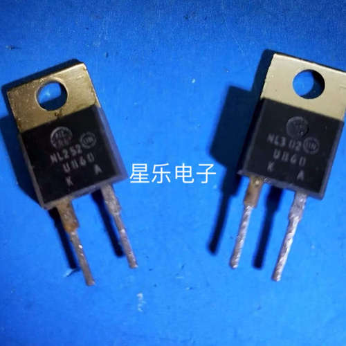 MUR860 U860 RHRP860 原装进口拆机 现货供应 测试好