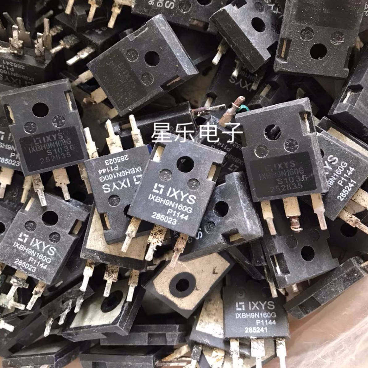 IXBH9N160G IXBH9N140 原装进口拆机 质量保证