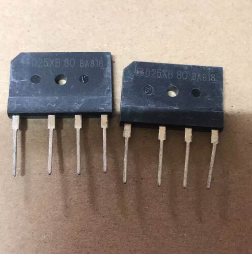 D25XB60 D25XB80 D25SB60 D25SB80 新电源 整流桥堆