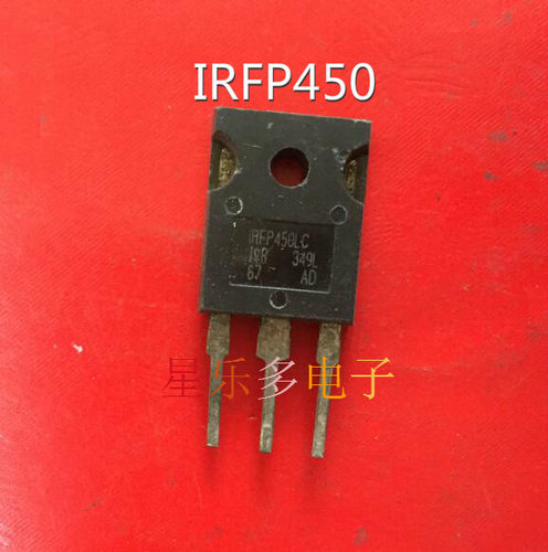 原装进口拆机 原字 IRFP450 IRFP450LC 场效应 质量保证
