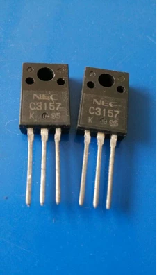 2SC3157 C3157 原装拆机件 质量保证