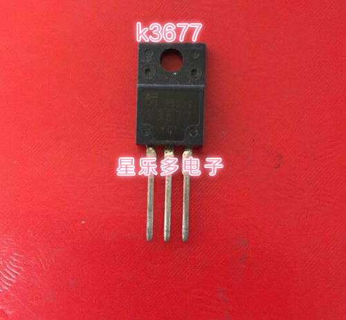 K3677 2SK3677 进口拆机 MOS场效应管测好发货