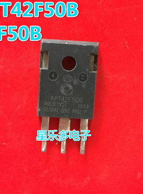 APT42F50B APT37F50B 原装进口拆机件 检测好