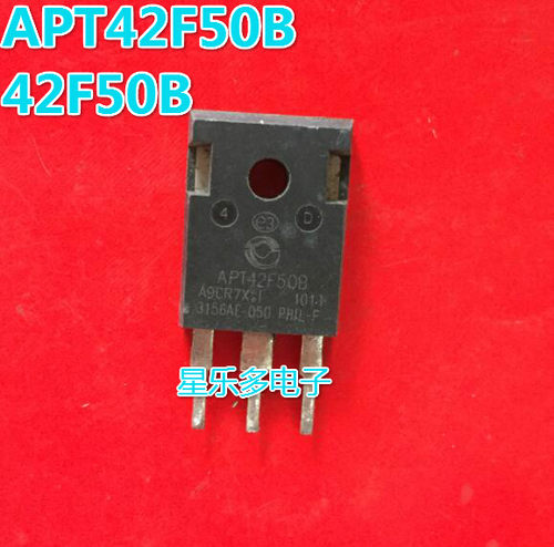 APT42F50B APT37F50B 原装进口拆机件 检测好