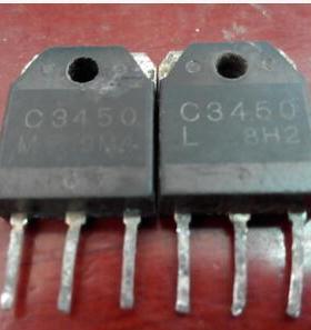 2SC3450 2SC3451 C3450 C3451  原装进口拆机 质量保证