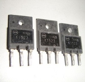 原装进口拆机2SK1523 K1523 2SK1524 K1524   诚信经营