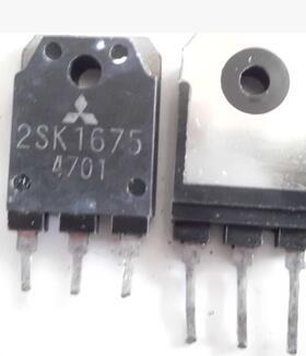 2SK1680 2SK1676 2SK1675 原装进口拆机 质量保证