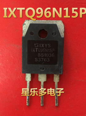 原装进口拆机IXTQ96N15P 96N15 质量保证