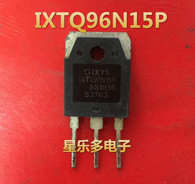 原装进口拆机IXTQ96N15P 96N15 质量保证
