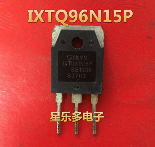 原装进口拆机IXTQ96N15P 96N15 质量保证 - 封面