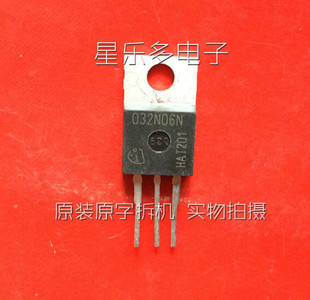 032N06N 场效应管 IPP032N06N / 进口拆机 质量保证