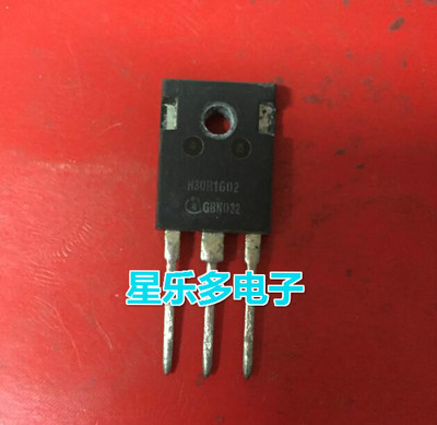 原装进口拆机H30R1602 30A 1600V大功率电磁炉场效应管
