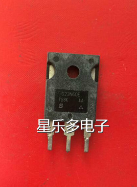 G22N60E G22N60S G23N60E 拆机原装进口件 检测好