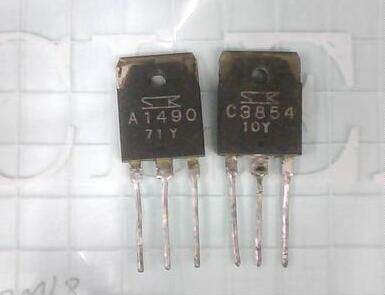 A1490 2SA1490 / C3854 2SC3854 配对管  原装进口拆机