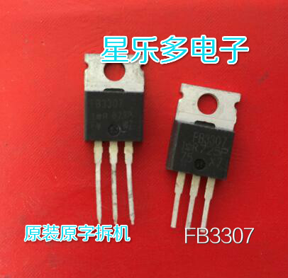 IRF3307 IRFB3307 FB3307 IRFB3306 原装进口拆机 质量保证