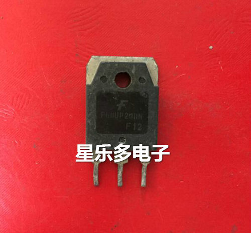 原装进口拆机F60UP20DN F60UP20DN质量保证